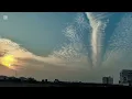 ドバイの晴れた日 | ドバイの太陽の下でのドライブ＆ウォーキング
