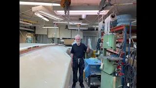 15 June 2023  Adding G 11 Epoxylaminate at strongpoints