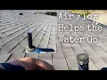 DIY Adding Inexpensive Vent Caps to Roof Sewer Vent Stack s
