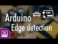 Arduino Uno state change detection on a toggle button with debounce