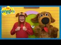Lagu Wiggle Your Ears with Wags the Dog! 🐶 The Wiggles