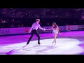 Madison Chock and Evan Bates 2021 Skate America Gala Exhibition Las Vegas [Symphony - Cody Fry]