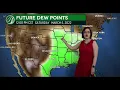 Watching For a Pattern Change This Weekend
