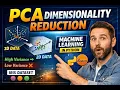 Dimensionality Reduction with PCA in Python Scikit-Learn Tutorial