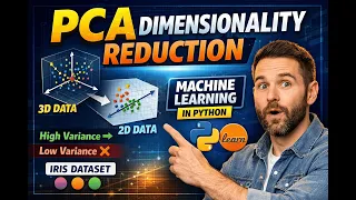 Dimensionality Reduction with PCA in Python Scikit-Learn Tutorial