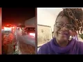 Wendell woman stuck in I-95 traffic nightmare lasting more than 10 hours in Virginia
