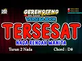 Download Lagu TERSESAT KARAOKE!! Nada Wanita | BAJIDOR
