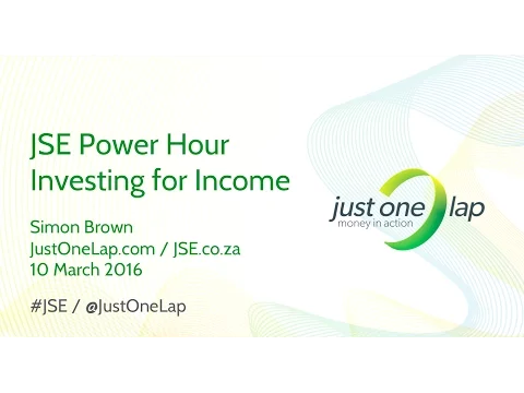 Download MP3 JSE Power Hour: Investing for income