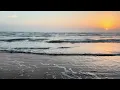 17 Seconds Tranquil Tide at Sunrise South Padre Island Texas