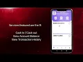 Fizz Bank an Android App Banking System using Android Studio