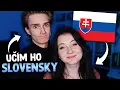Lagu Učím svojho priateľa SLOVENSKY