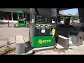 RETRO GEM Abandoned Ayerco Gas Station Springfield IL