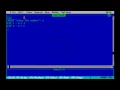 How to get multiplication table of any number in QBASIC - Vardan Tutorial