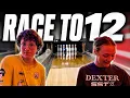 PBA vs PWBA Race To 12 Strikes Brunswick Combat Solid