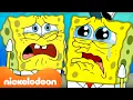 SpongeBob Most EMOTIONAL Moments SpongeBob SquarePants Nickelodeon UK