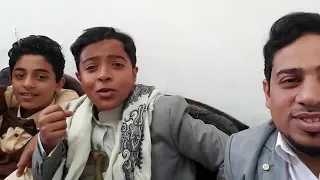 صوت موهبة روعة قالوا تسلى عن المحبوب 