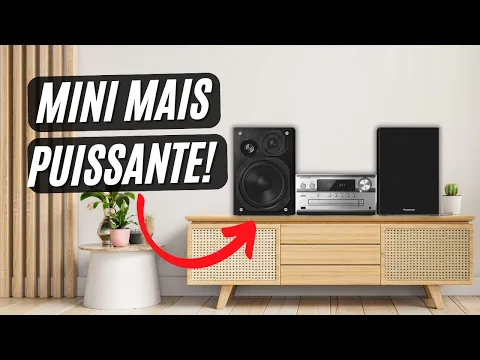 Download MP3 Meilleure Mini Chaîne Hifi Bluetooth 2024 ? (TOP 3 Meilleur Rapport/Qualité/prix)