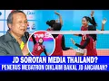 Lagu JD SOROTAN MEDIA THAILAND💥REGENERASI TIMNAS DINILAI JD ANCAMAN DI MASA DEPAN, MEGATRON MELEDAK