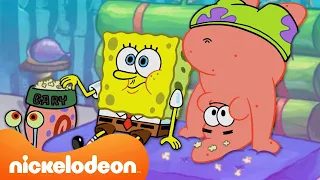 سبونج بوب ساعة داخل أناناس سبونج بوب سبونج بوب Nickelodeon Arabia 