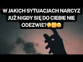Lagu NARCYZ👉W jakich sytuacjach narcyz już nigdy się do Ciebie nie odezwie?🤫📴🤐