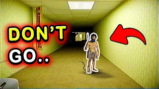 10 RULES to survive the Backrooms MOVIE...