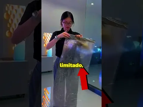 CONVIERTE CUALQUIER VIDRIO EN TELEVISOR!