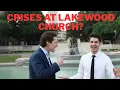 Lakewood WHY JONATHAN OSTEEN WAS FIRED