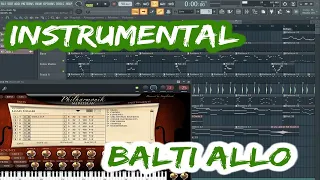 Balti Allo Instrumental FL Studio Remake 