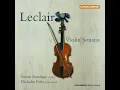 Suite No. 2 in G Major: IV. La Leclair
