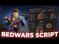 Bedwars GUI Script Roblox 2026 Free OP Keyless Pastebin Kill Aura Fly Hack