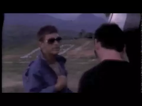 Heroes Stand Alone Trailer (1989) - Bullshit American Action Movie