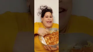 مكرونه بشاميل جميله 