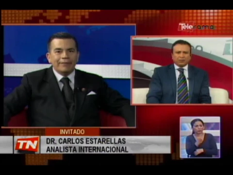 Dr. Carlos Estarellas 