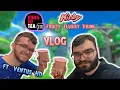 Trying the Kirby Fruity Flurry at KUNGFU TEA