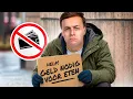 Download Lagu BANKZITTERS OVERLEVEN EEN DAG ZONDER GELD