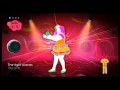 Just Dance 2 Big Girl You Are Beautiful