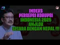 Lagu INDEKS PERSEPSI KORUPSI INDONESIA 2025 ANJLOK SETARA DENGAN NEPAL !!!