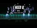 Download Lagu BTS - I NEED U | Piano Cover by Pianella Piano