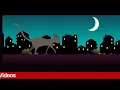 Create Cat Walking Animation With Html And Css Techie Tutorial