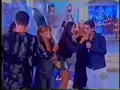 Domingo Legal | Pedro & Thiago cantam "Toque de Mágica" no SBT - INÉDITO (17/03/2002)