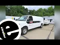 etrailer How to Set Up Your CIPA Universal Fit Towing Mirror on a 2017 Chevrolet Express Van