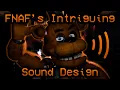A Look at FNAF s Intricate Sound Design