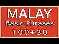 Download Lagu 【LEARN MALAY】Useful Phrases 100+30 | Sleep Learning