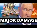 Lagu RUSSIAN OIL RIGS DESTROYED IN HUGE ATTACK, IRAN THREATENS US FORCES! Breaking War News The Enforcer