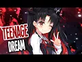 Download Lagu Nightcore - Teenage Dream (Rock Version) (Lyrics)