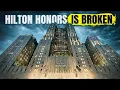 Hilton Honors 2026 Why Everyone is Canceling