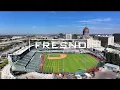 Fresno California 4K Drone Footage