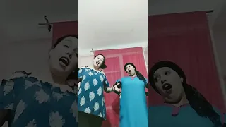 سمرة بابوري ترند جديد ضحك 