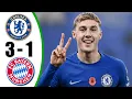 Download Lagu Chelsea vs Bayern Munich 3-1 - All Goals \u0026 Highlights - 2025