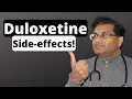 Duloxetine Cymbalta side effects 16 TIPS to AVOID side effects